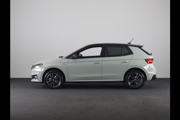Škoda Fabia 1.0 TSI Monte Carlo 95pk | Achteruitrijcamera | Adaptive Cruise control | Verwarmbare Voorstoelen | Hill Start Assist
