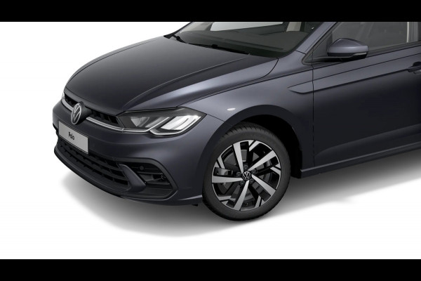 Volkswagen Polo 1.0 TSI DSG 110PK LIFE BUSINESS VIRTUAL/NAVI/PANORAMADAK