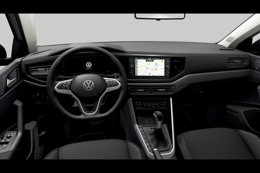 Volkswagen Polo 1.0 TSI DSG 110PK LIFE BUSINESS VIRTUAL/NAVI/PANORAMADAK