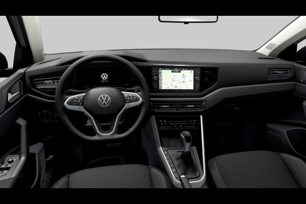 Volkswagen Polo 1.0 TSI DSG 110PK LIFE BUSINESS VIRTUAL/NAVI/PANORAMADAK