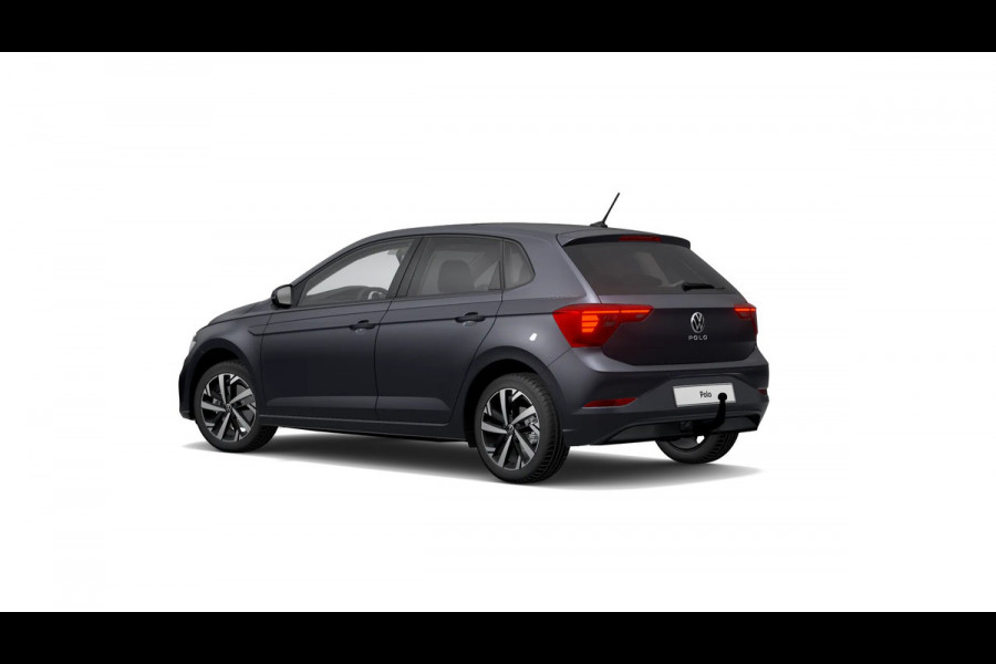 Volkswagen Polo 1.0 TSI DSG 110PK LIFE BUSINESS VIRTUAL/NAVI/PANORAMADAK