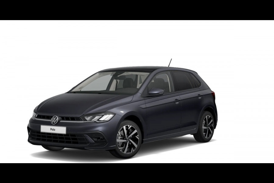Volkswagen Polo 1.0 TSI DSG 110PK LIFE BUSINESS VIRTUAL/NAVI/PANORAMADAK
