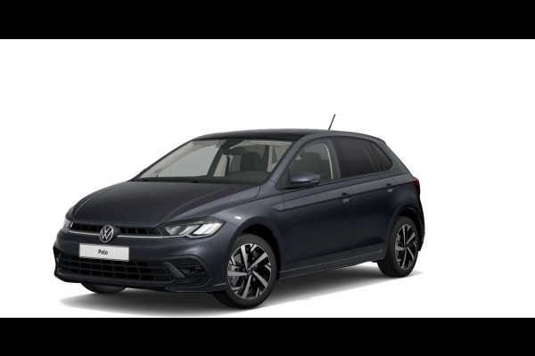 Volkswagen Polo 1.0 TSI DSG 110PK LIFE BUSINESS VIRTUAL/NAVI/PANORAMADAK