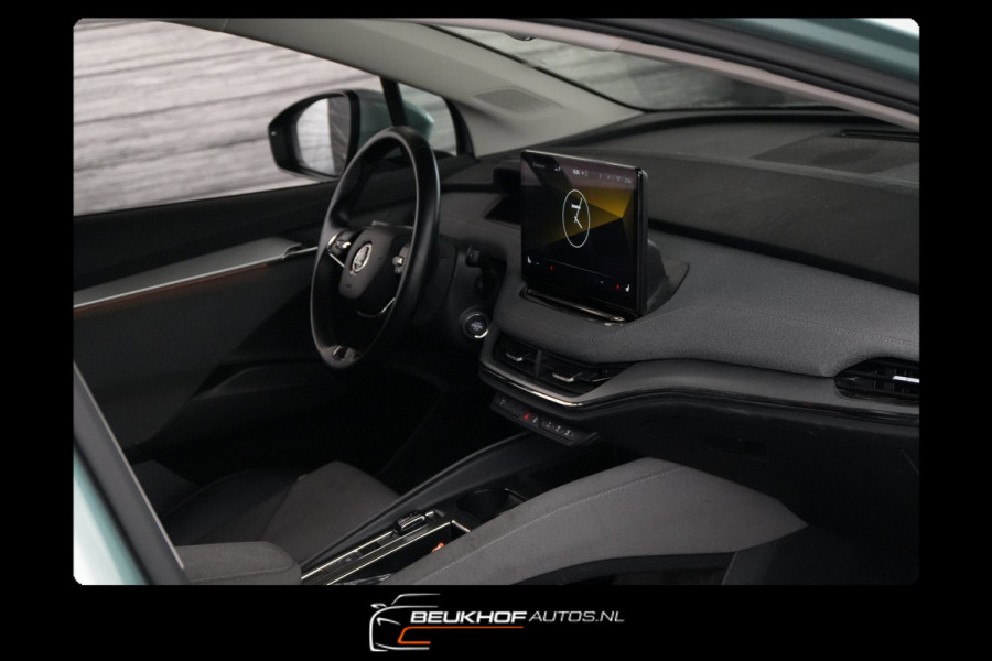 Škoda ENYAQ iV 60 Leer Carplay Trekhaak Cruise Soh 92.4%