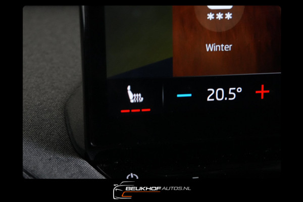 Škoda ENYAQ iV 60 Leer Carplay Trekhaak Cruise Soh 92.4%
