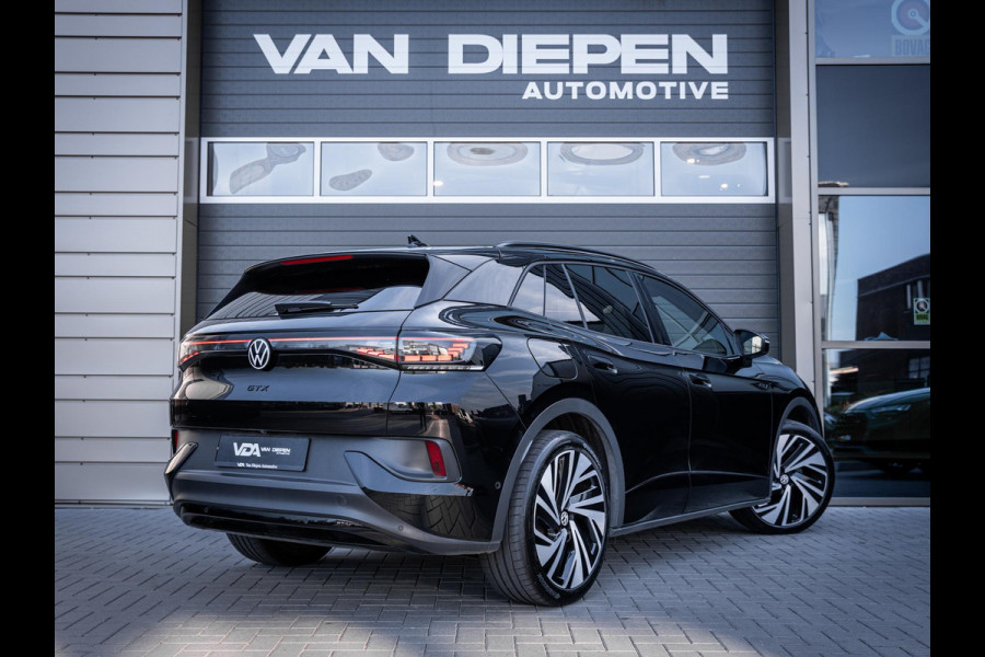 Volkswagen ID.4 GTX 4Motion 77 kWh - BTW l 1e eigenaar l Trekhaak l