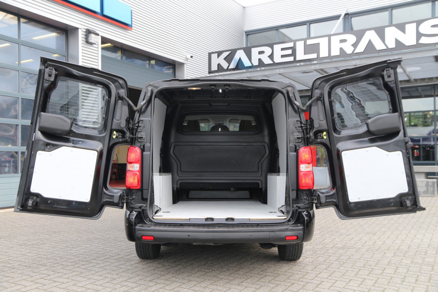 Opel Vivaro 2.0 CDTI 180 | DC | 2x Schuifdeur | Irmscher Sport | Headup | Clima..