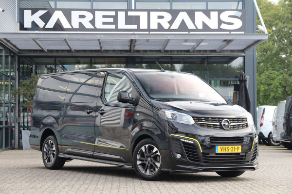 Opel Vivaro 2.0 CDTI 180 | DC | 2x Schuifdeur | Irmscher Sport | Headup | Clima..