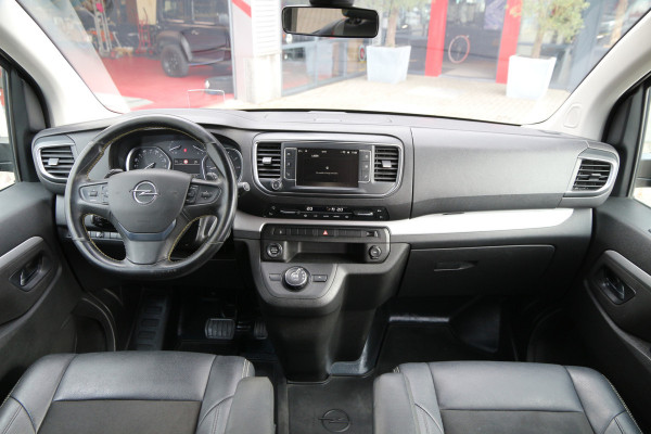 Opel Vivaro 2.0 CDTI 180 | DC | 2x Schuifdeur | Irmscher Sport | Headup | Clima..