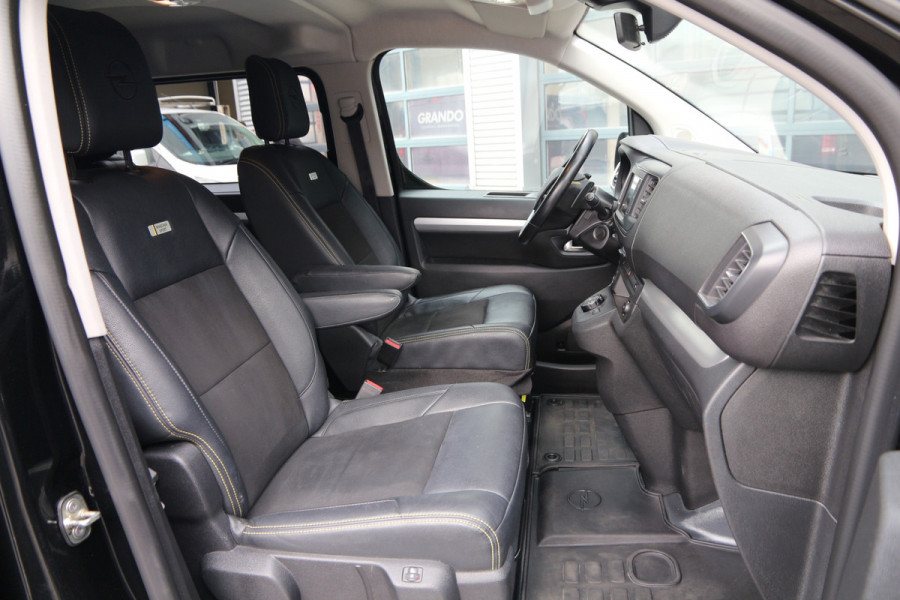 Opel Vivaro 2.0 CDTI 180 | DC | 2x Schuifdeur | Irmscher Sport | Headup | Clima..