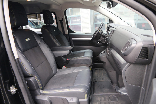 Opel Vivaro 2.0 CDTI 180 | DC | 2x Schuifdeur | Irmscher Sport | Headup | Clima..