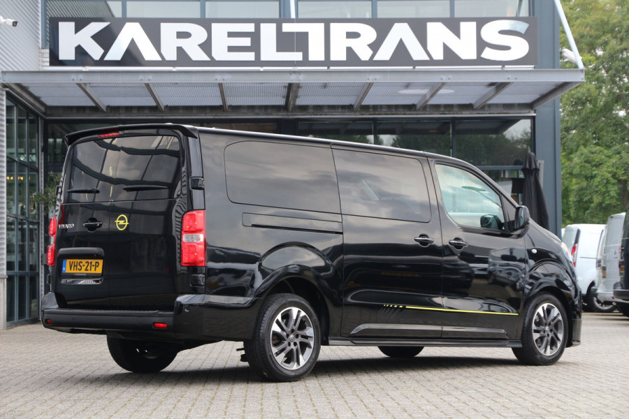 Opel Vivaro 2.0 CDTI 180 | DC | 2x Schuifdeur | Irmscher Sport | Headup | Clima..