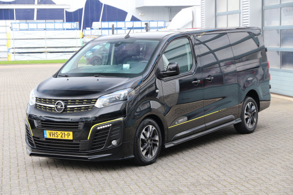 Opel Vivaro 2.0 CDTI 180 | DC | 2x Schuifdeur | Irmscher Sport | Headup | Clima..