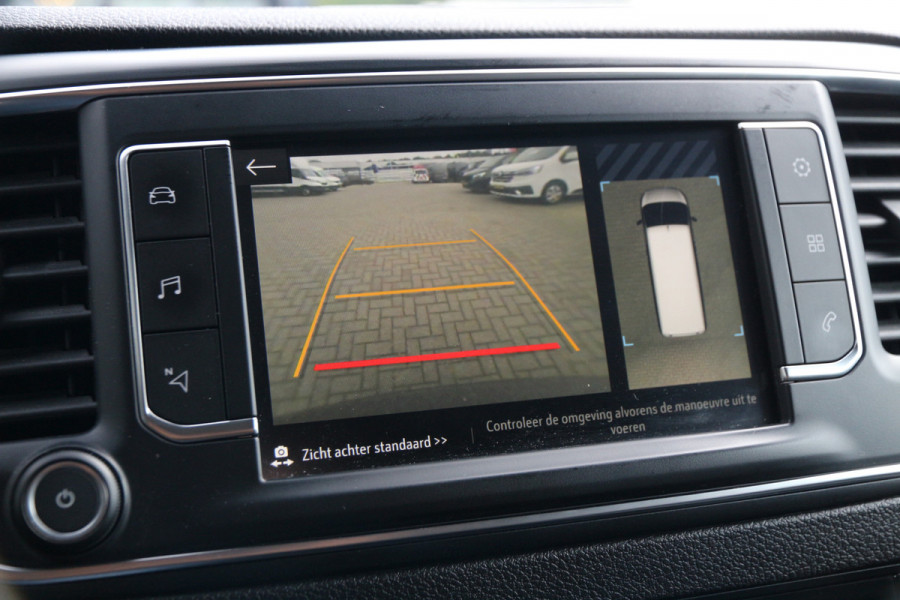 Opel Vivaro 2.0 CDTI 180 | DC | 2x Schuifdeur | Irmscher Sport | Headup | Clima..