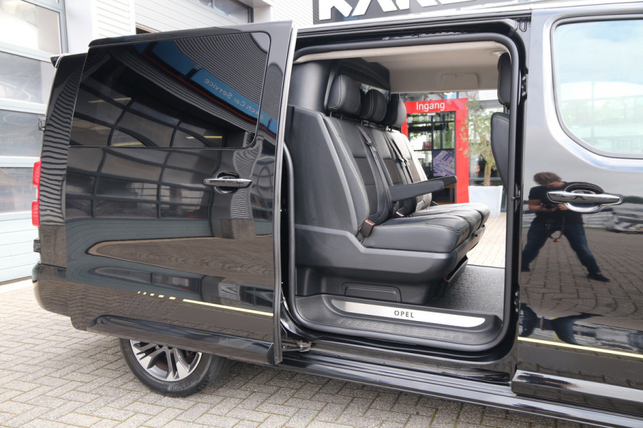 Opel Vivaro 2.0 CDTI 180 | DC | 2x Schuifdeur | Irmscher Sport | Headup | Clima..