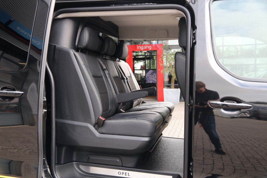 Opel Vivaro 2.0 CDTI 180 | DC | 2x Schuifdeur | Irmscher Sport | Headup | Clima..