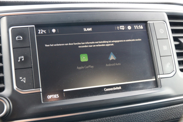 Opel Vivaro 2.0 CDTI 180 | DC | 2x Schuifdeur | Irmscher Sport | Headup | Clima..