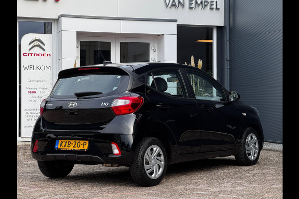 Hyundai i10 1.0 Premium | Camera | Stoelverwarming | Navigatie by App | Climate control | Cruise Control