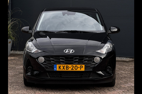Hyundai i10 1.0 Premium | Camera | Stoelverwarming | Navigatie by App | Climate control | Cruise Control