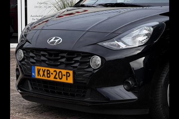 Hyundai i10 1.0 Premium | Camera | Stoelverwarming | Navigatie by App | Climate control | Cruise Control