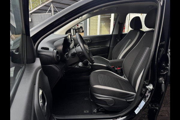 Hyundai i10 1.0 Premium | Camera | Stoelverwarming | Navigatie by App | Climate control | Cruise Control