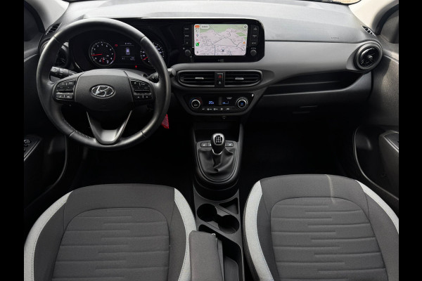 Hyundai i10 1.0 Premium | Camera | Stoelverwarming | Navigatie by App | Climate control | Cruise Control
