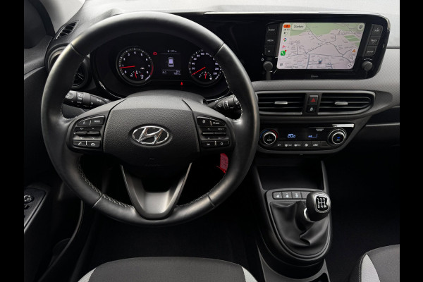 Hyundai i10 1.0 Premium | Camera | Stoelverwarming | Navigatie by App | Climate control | Cruise Control