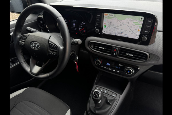 Hyundai i10 1.0 Premium | Camera | Stoelverwarming | Navigatie by App | Climate control | Cruise Control