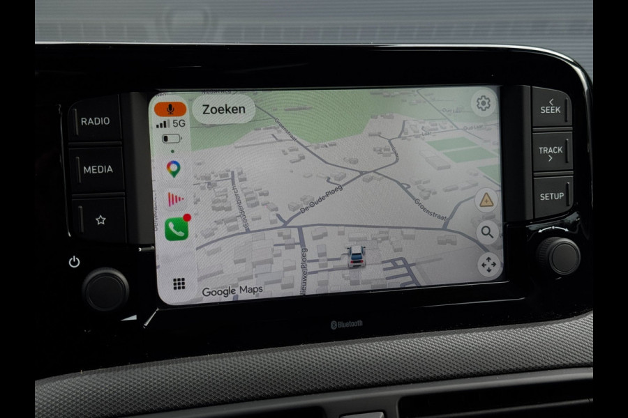 Hyundai i10 1.0 Premium | Camera | Stoelverwarming | Navigatie by App | Climate control | Cruise Control