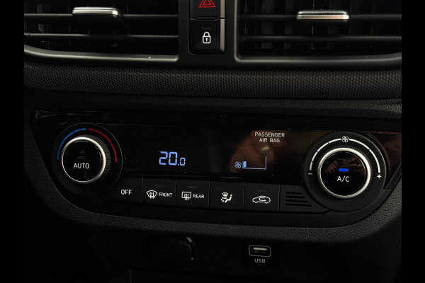 Hyundai i10 1.0 Premium | Camera | Stoelverwarming | Navigatie by App | Climate control | Cruise Control