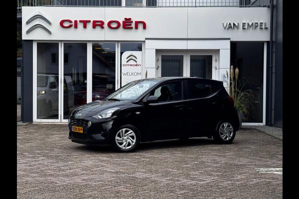 Hyundai i10 1.0 Premium | Camera | Stoelverwarming | Navigatie by App | Climate control | Cruise Control