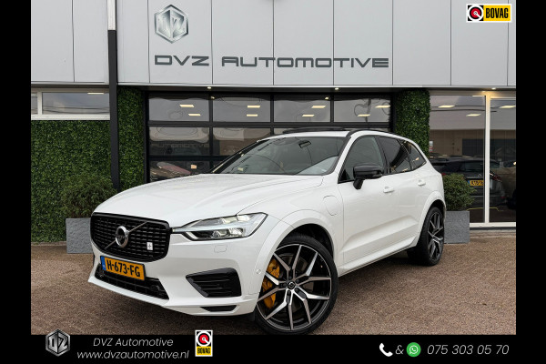 Volvo XC60 2.0 T8 Twin Engine AWD Polestar Engineered 405PK | Pano |Bowers&Wilkins Audio | Trekhaak | 1e Eig.