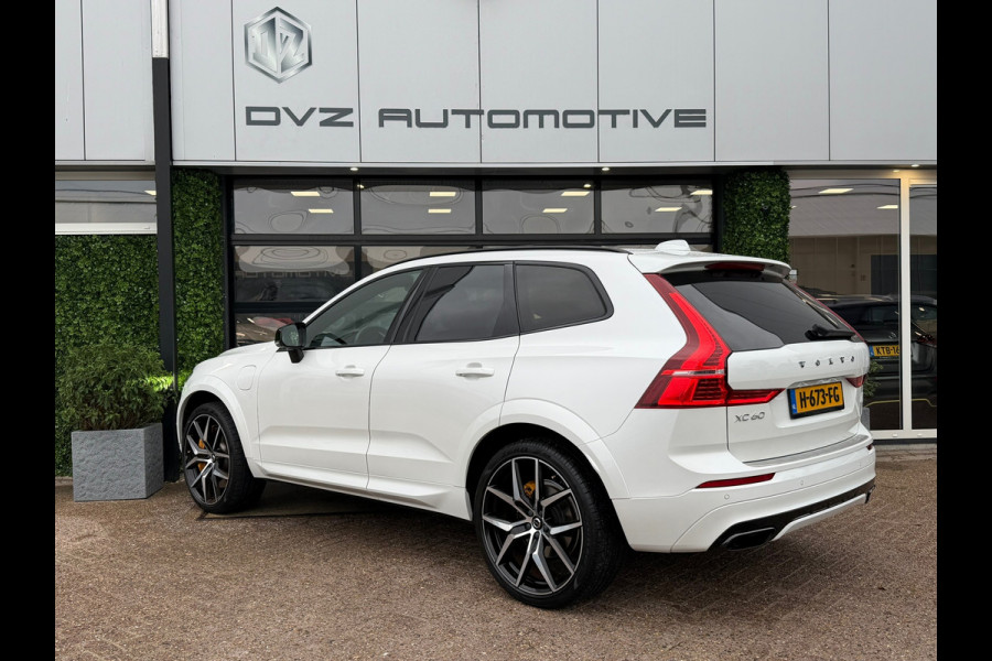 Volvo XC60 2.0 T8 Twin Engine AWD Polestar Engineered 405PK | Pano |Bowers&Wilkins Audio | Trekhaak | 1e Eig.
