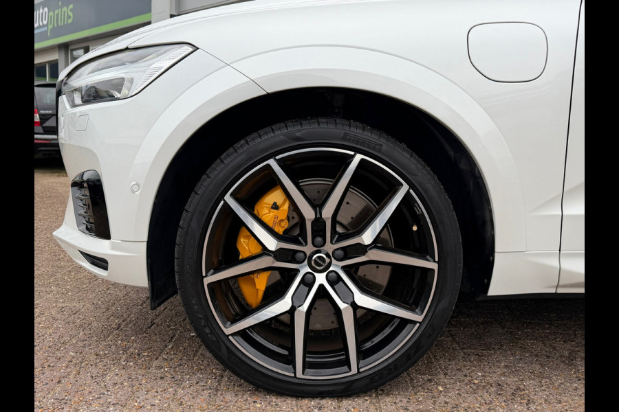 Volvo XC60 2.0 T8 Twin Engine AWD Polestar Engineered 405PK | Pano |Bowers&Wilkins Audio | Trekhaak | 1e Eig.