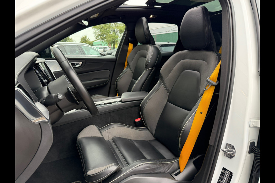 Volvo XC60 2.0 T8 Twin Engine AWD Polestar Engineered 405PK | Pano |Bowers&Wilkins Audio | Trekhaak | 1e Eig.