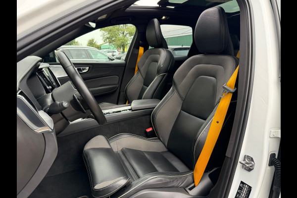 Volvo XC60 2.0 T8 Twin Engine AWD Polestar Engineered 405PK | Pano |Bowers&Wilkins Audio | Trekhaak | 1e Eig.