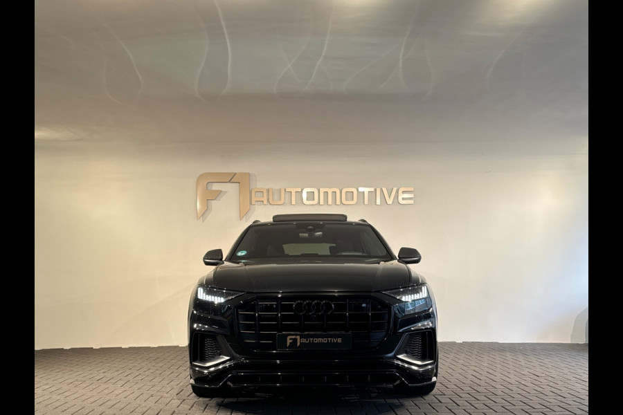 Audi Q8 60 TFSI e quattro Comp Pano|Carbon|HuD|B&O|Massage
