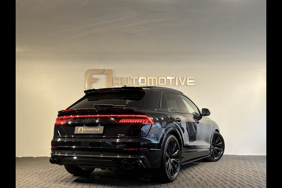 Audi Q8 60 TFSI e quattro Comp Pano|Carbon|HuD|B&O|Massage