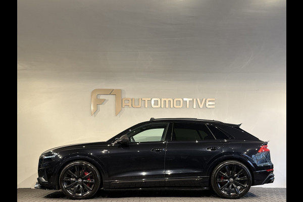 Audi Q8 60 TFSI e quattro Comp Pano|Carbon|HuD|B&O|Massage