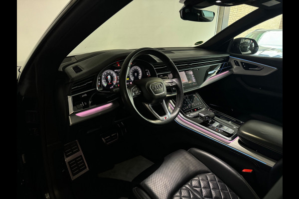 Audi Q8 60 TFSI e quattro Comp Pano|Carbon|HuD|B&O|Massage