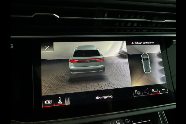 Audi Q8 60 TFSI e quattro Comp Pano|Carbon|HuD|B&O|Massage