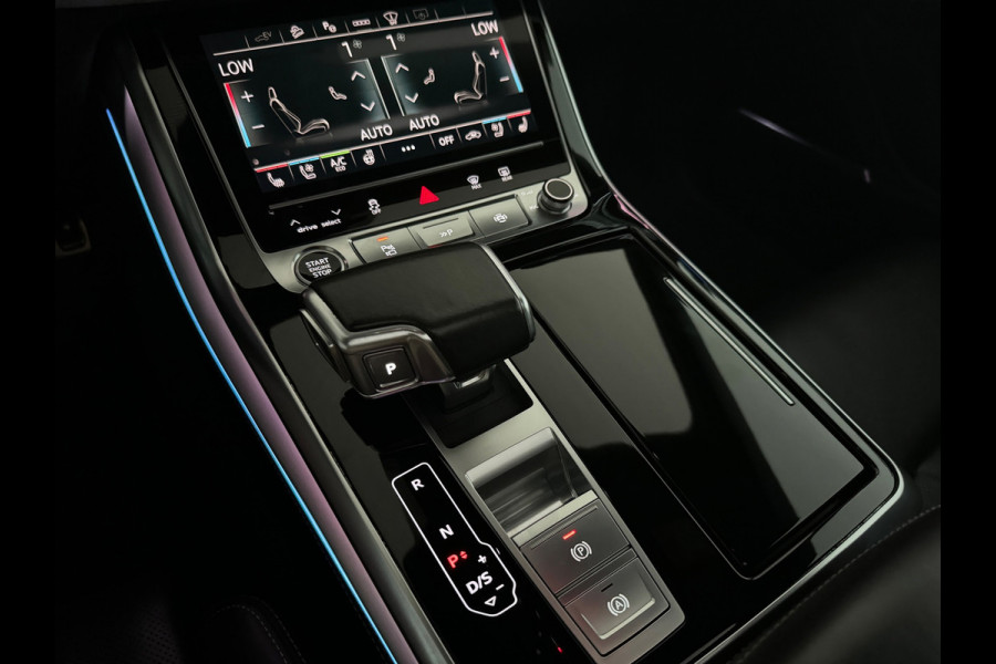 Audi Q8 60 TFSI e quattro Comp Pano|Carbon|HuD|B&O|Massage