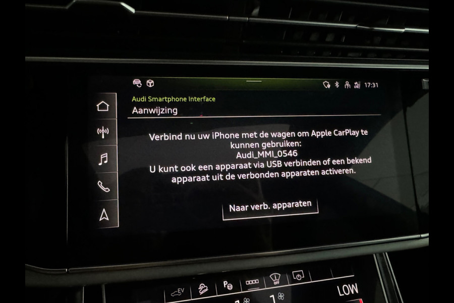 Audi Q8 60 TFSI e quattro Comp Pano|Carbon|HuD|B&O|Massage