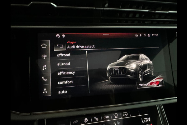 Audi Q8 60 TFSI e quattro Comp Pano|Carbon|HuD|B&O|Massage