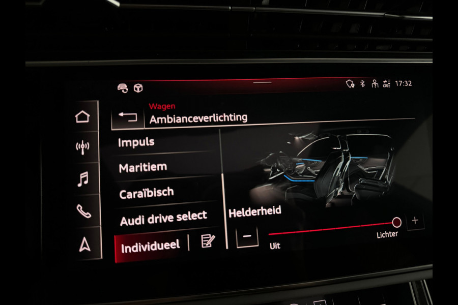 Audi Q8 60 TFSI e quattro Comp Pano|Carbon|HuD|B&O|Massage