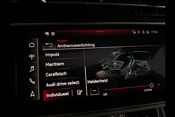 Audi Q8 60 TFSI e quattro Comp Pano|Carbon|HuD|B&O|Massage