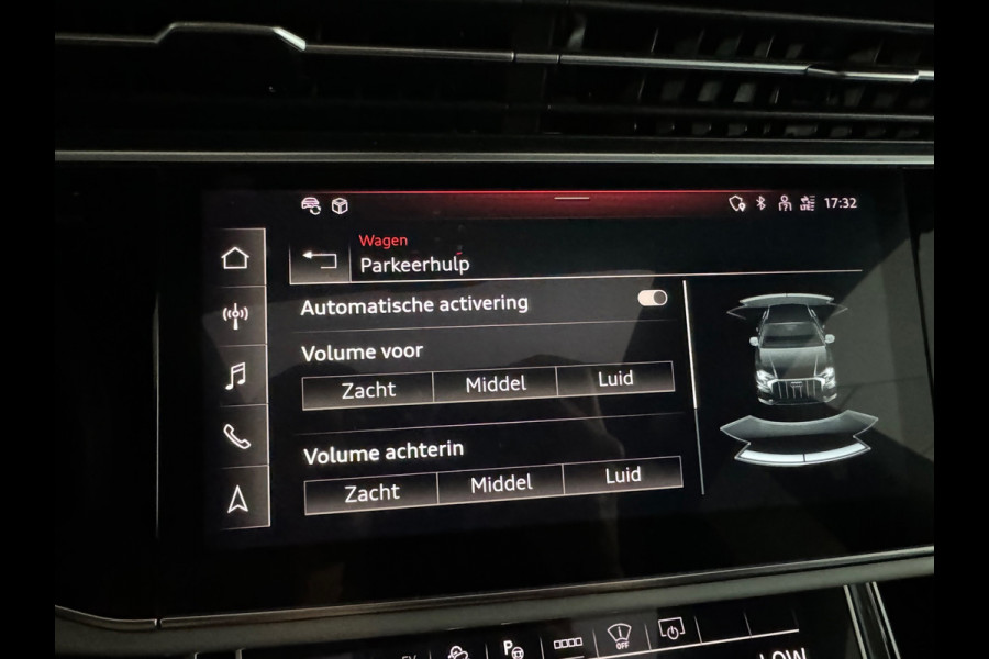 Audi Q8 60 TFSI e quattro Comp Pano|Carbon|HuD|B&O|Massage