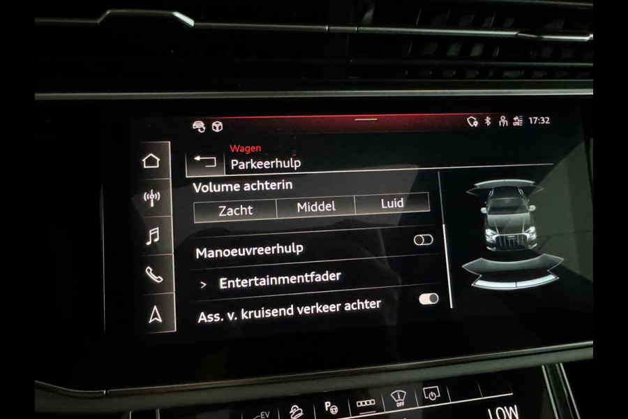 Audi Q8 60 TFSI e quattro Comp Pano|Carbon|HuD|B&O|Massage