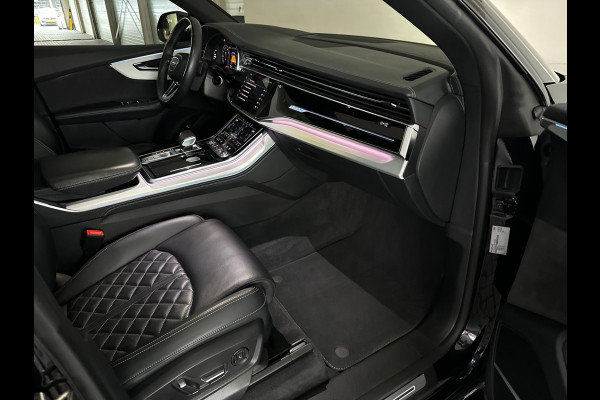 Audi Q8 60 TFSI e quattro Comp Pano|Carbon|HuD|B&O|Massage