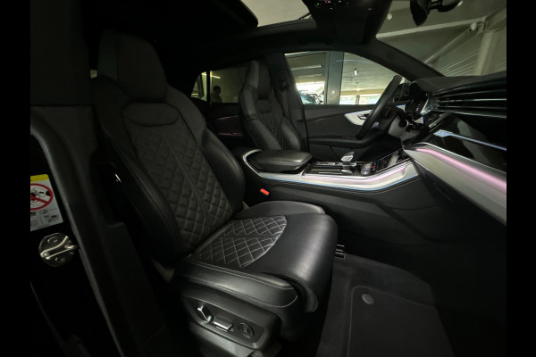 Audi Q8 60 TFSI e quattro Comp Pano|Carbon|HuD|B&O|Massage